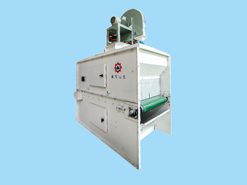 Zqbj-1900 positive cleaning machine