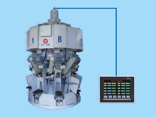 RS-FC型回转式包装机
