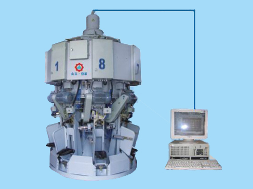 Rs-fci rotary packaging machine