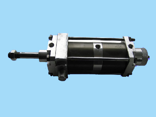 Three position cylinder