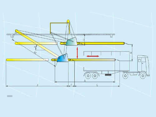 Box truck loader