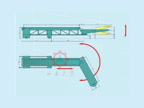 Platform truck loader