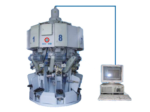 RS-FCI型回转式包装机